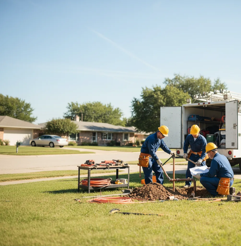 Water Heater Repair & Plumber in Covington